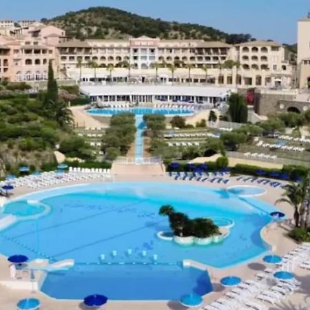 Superbe Appartement Village Cap Esterel 4P Climatise Saint-Raphaël エクステリア 写真