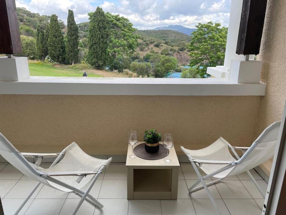 Superbe Appartement Village Cap Esterel 4P Climatise Saint-Raphaël エクステリア 写真