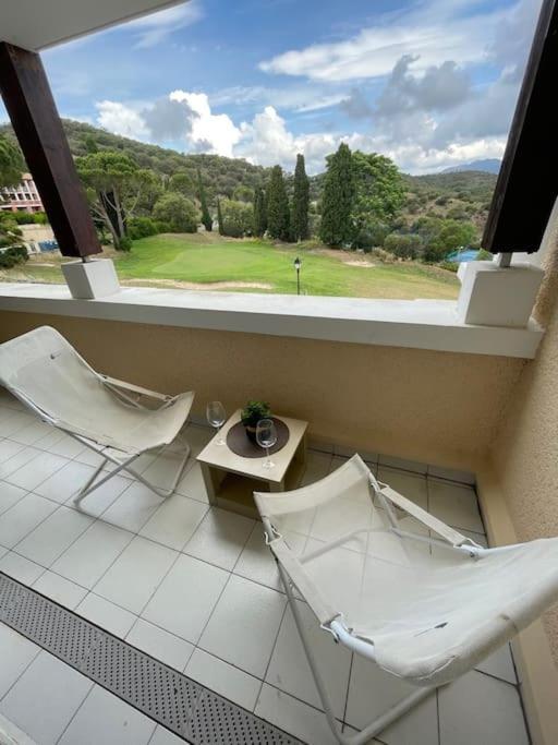 Superbe Appartement Village Cap Esterel 4P Climatise Saint-Raphaël エクステリア 写真